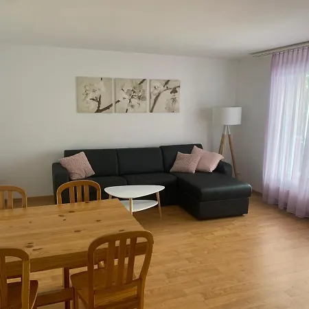 Apartment Appartementhäuser Brüggli