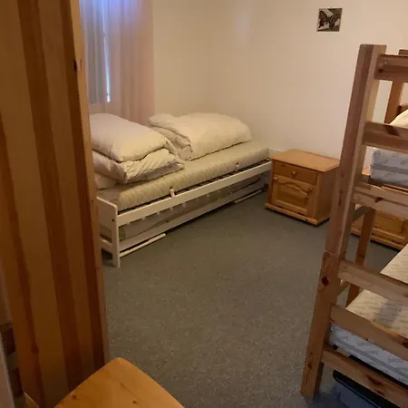 Appartementhäuser Brüggli Arosa